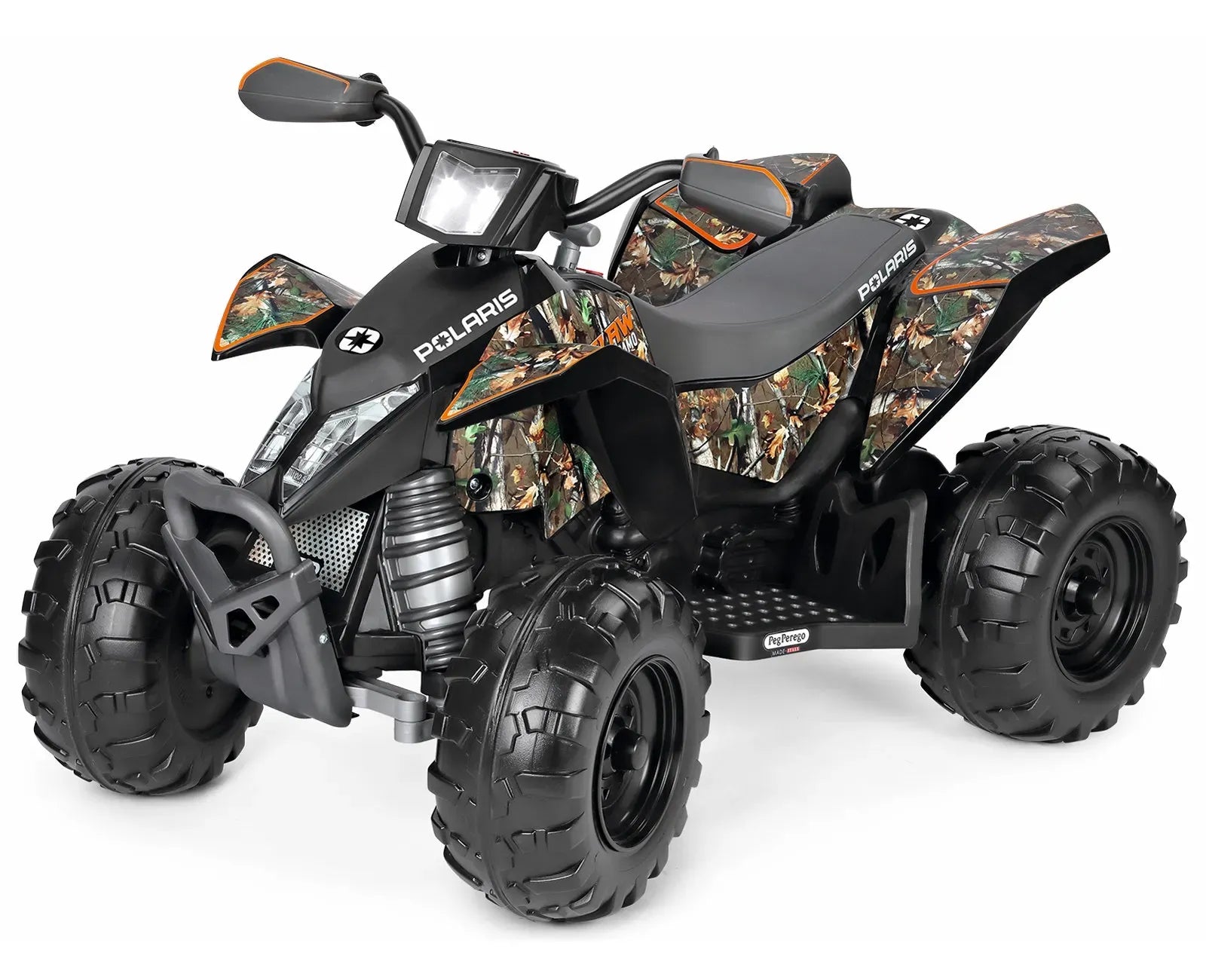 Peg Perego Polaris Outlaw 330W Camo 1