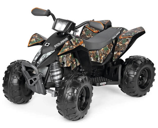 Peg Perego Polaris Outlaw 330W Camo