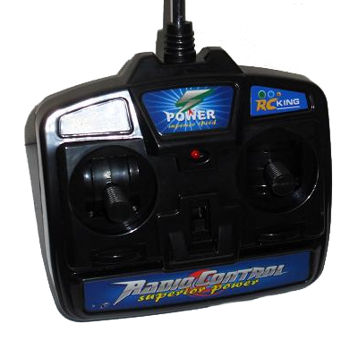 12V Police Truck (SX1818) 4