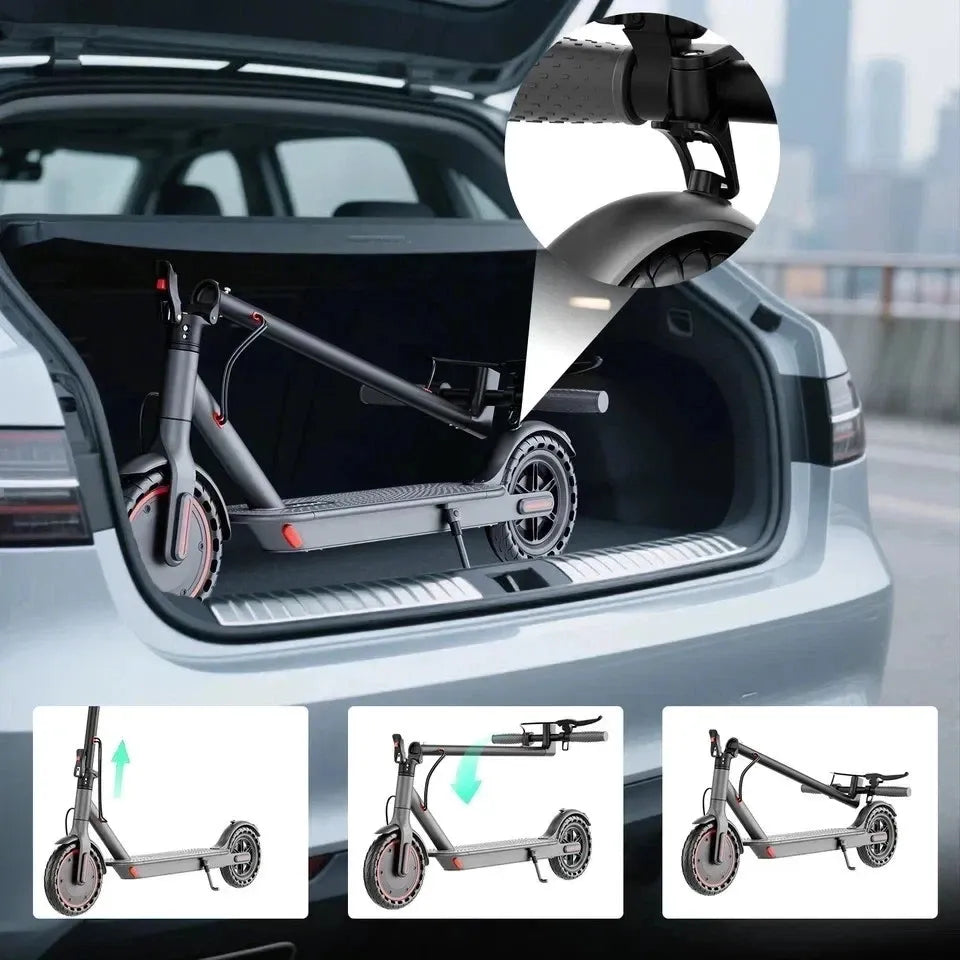 Ladped LP60 Electric Scooter 7