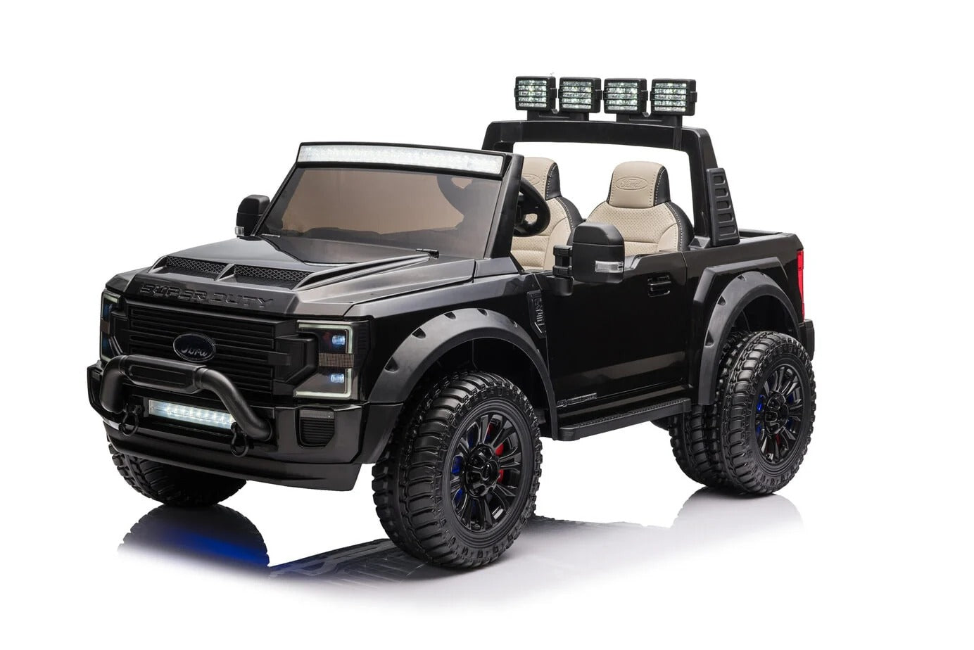 24V Ford Super Duty F450 Ride-On (SX2088) 2