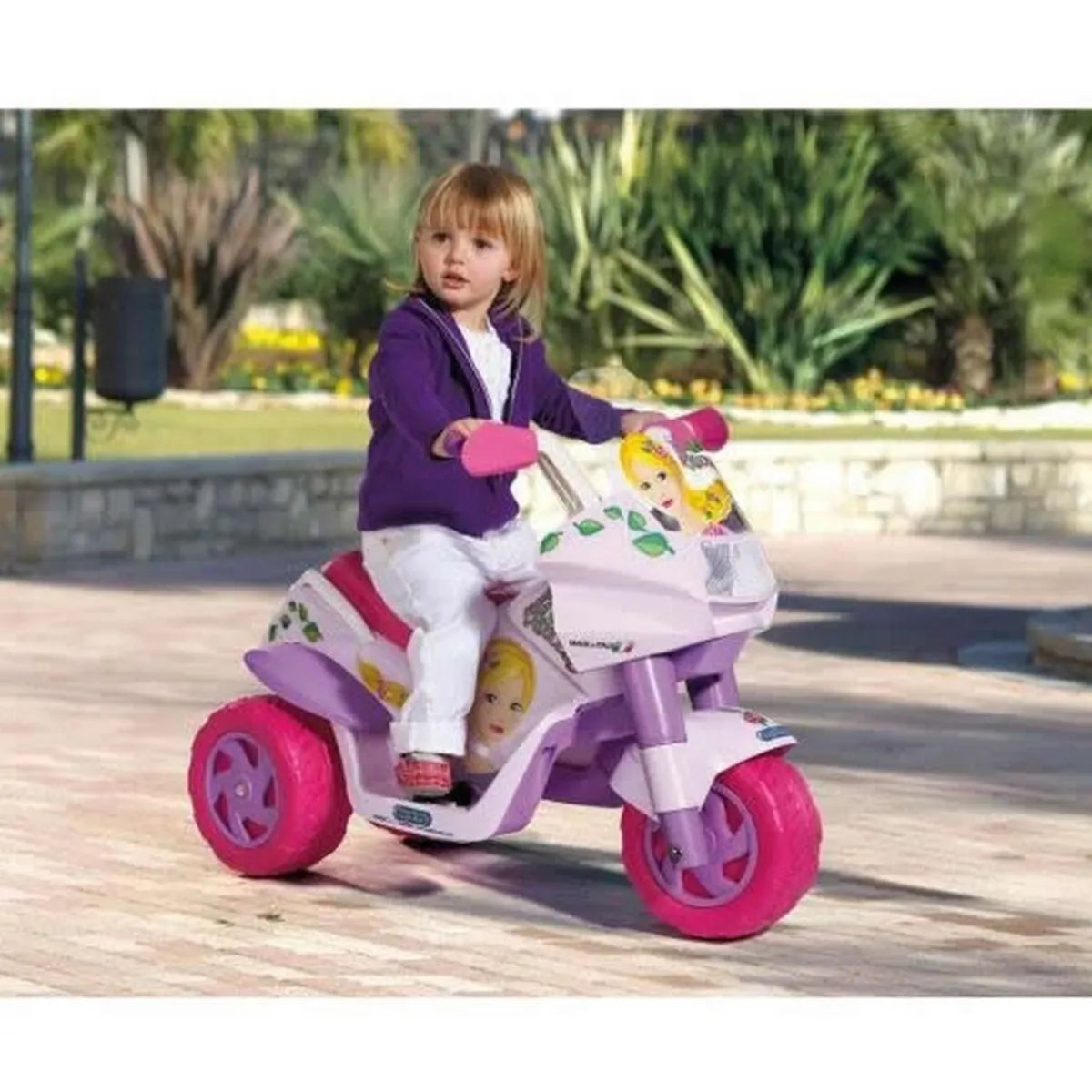 Peg Perego Flower Princess 2
