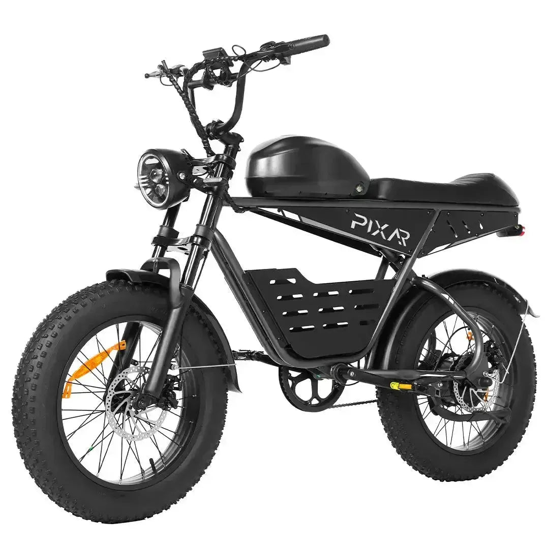 Pixar Super Electric Bike 3