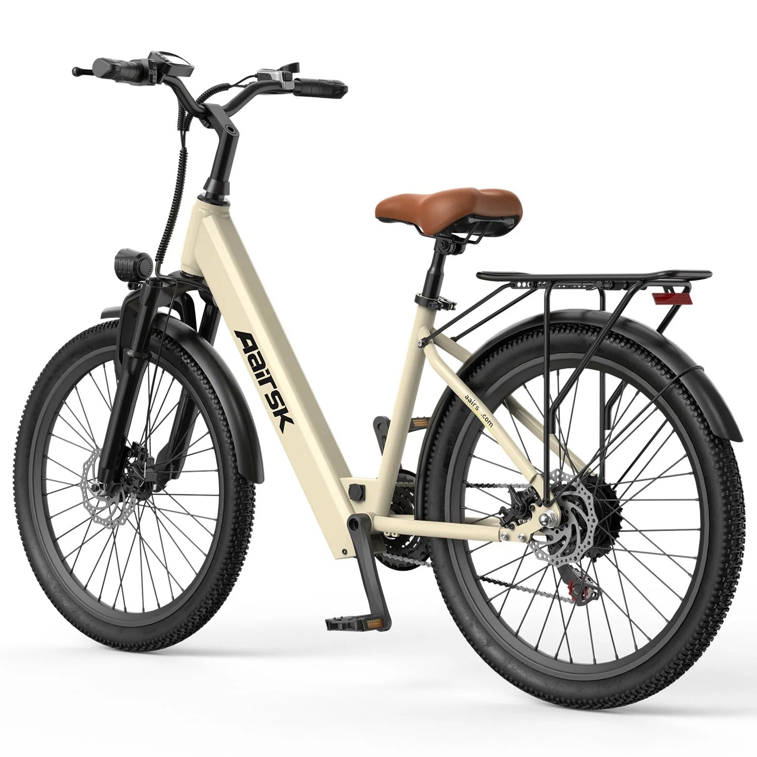 Aairsk SU7 Electric Bike 3