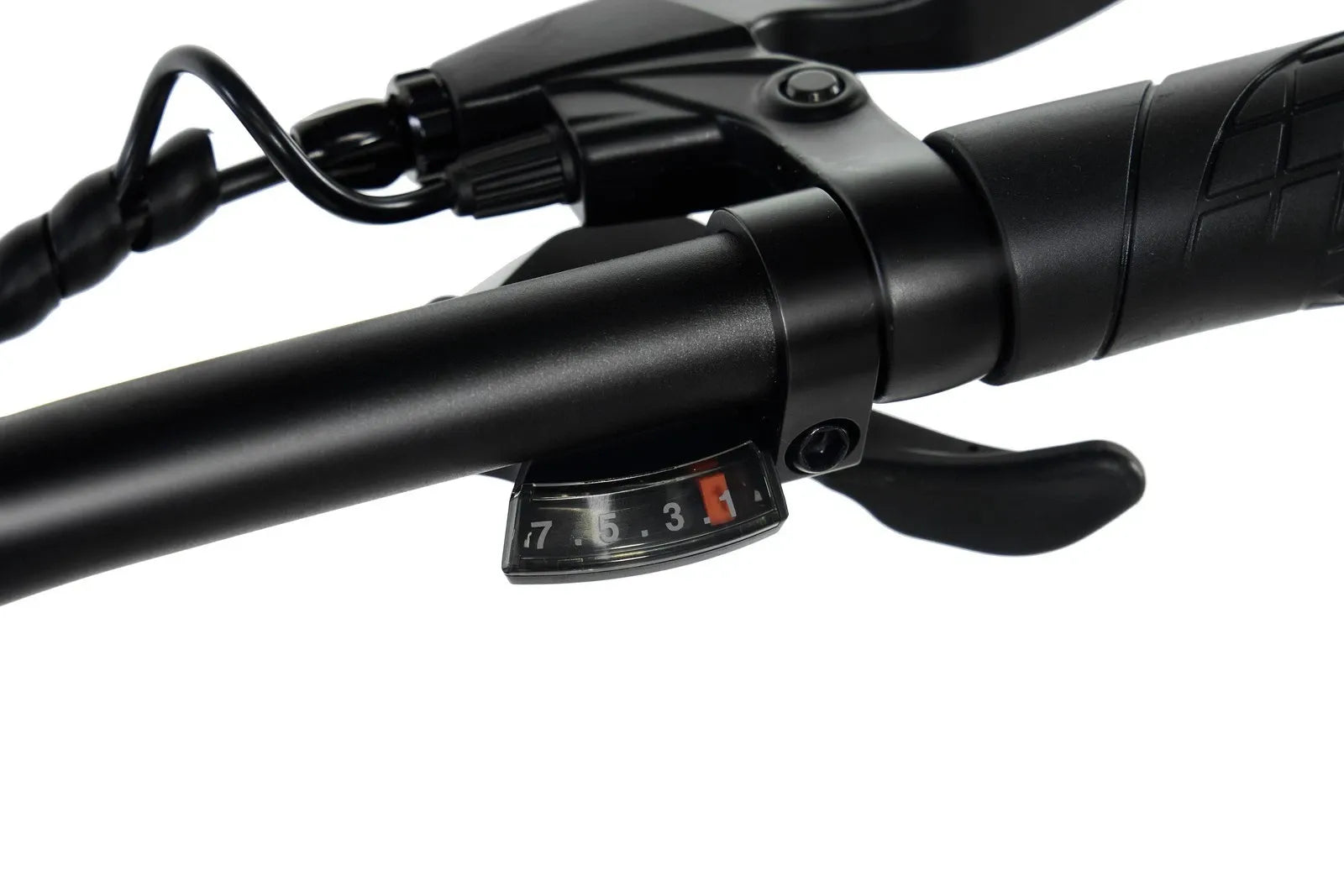 Pixar City Electric Bike 15