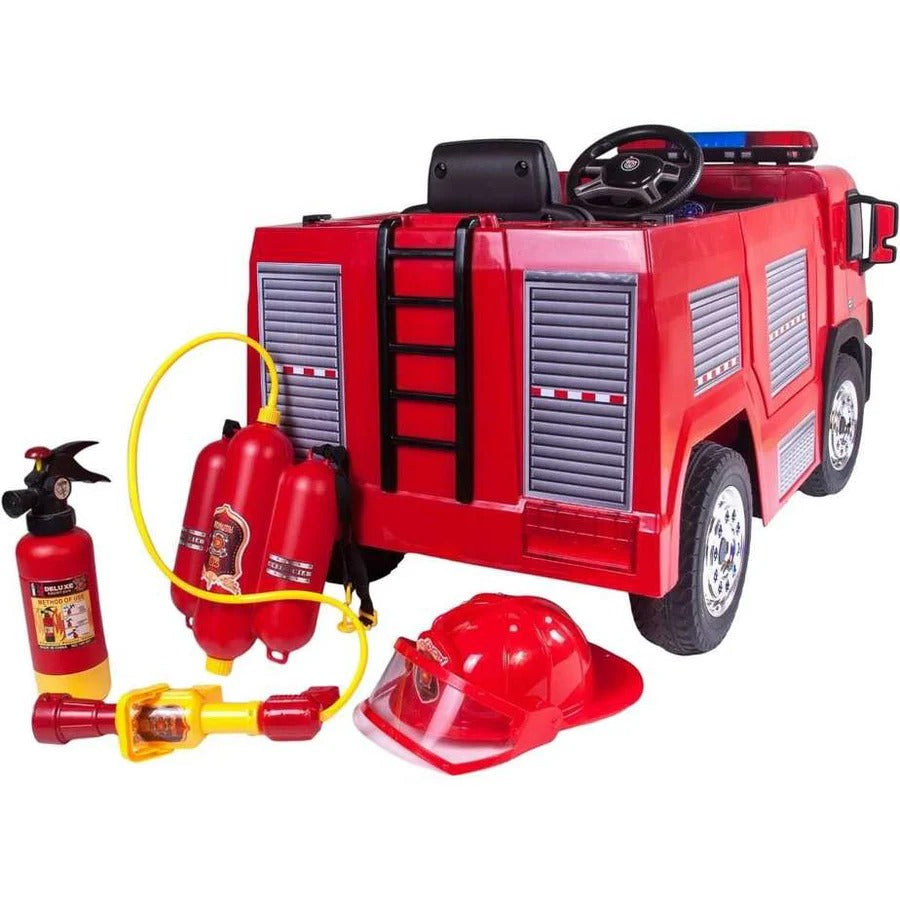 12V Fire Truck (SX1818 2