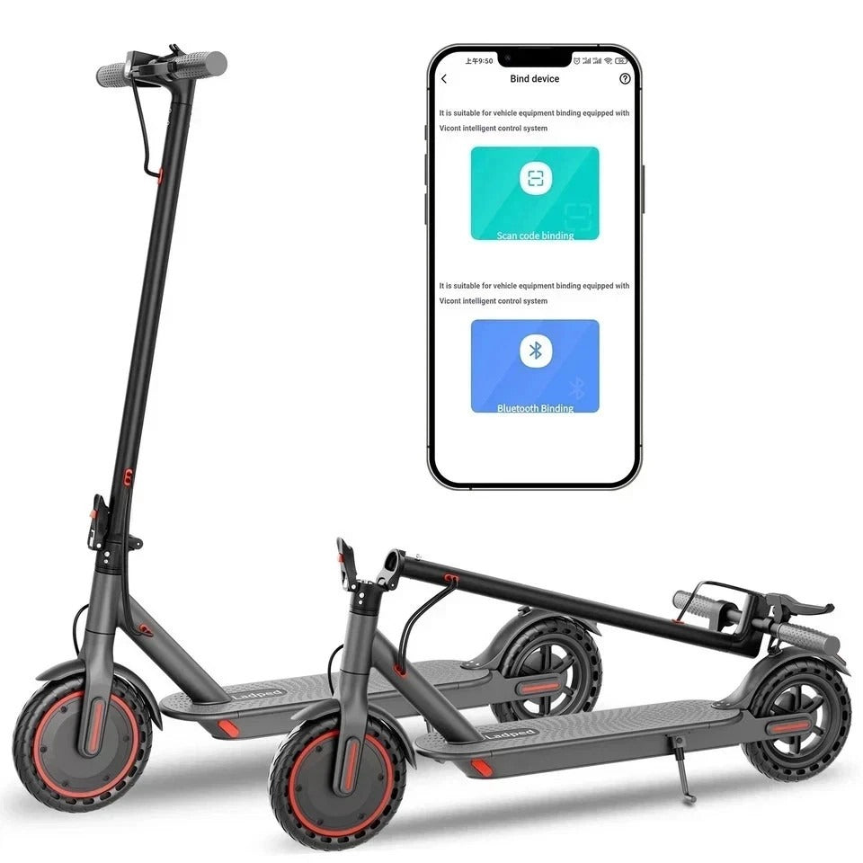Ladped LP60 Electric Scooter 1