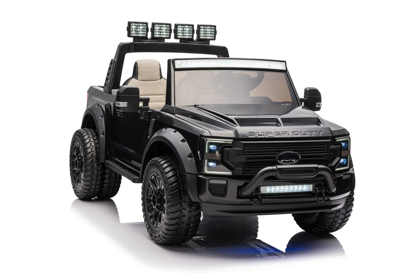 24V Ford Super Duty F450 Ride-On (SX2088) 1