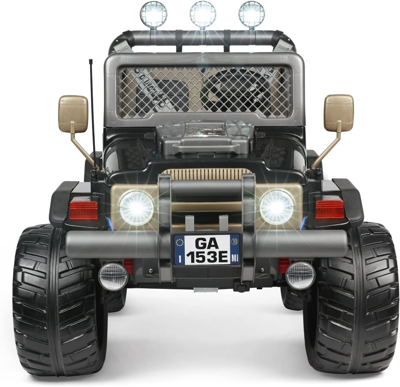 Peg Perego Gaucho XP 3