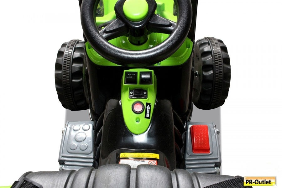 12V Tractor Dumper (JS328C) 3