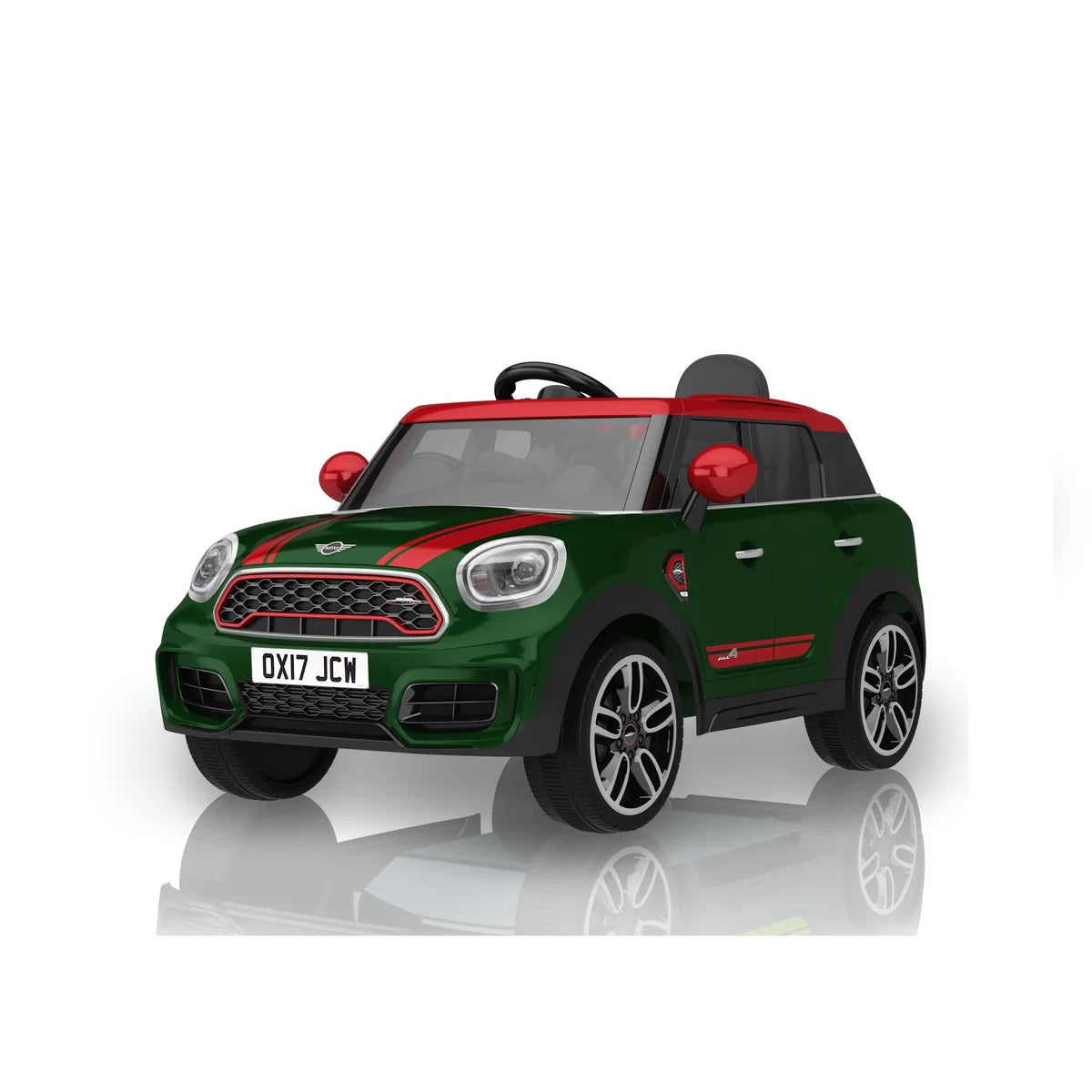 Rollplay Mini Countryman 12 Volt Premium Car with Remote Control 1