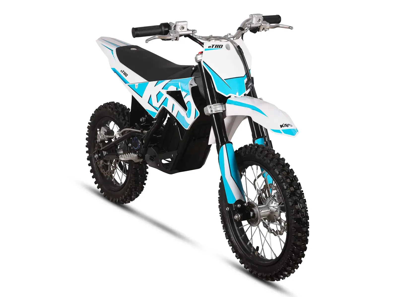 KAYO eT110 Electric Dirt Bike 4