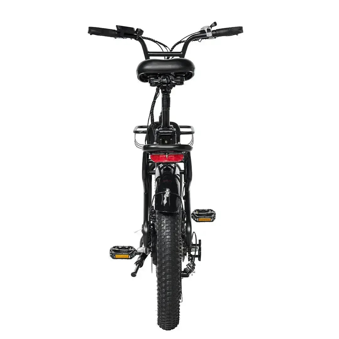 Pixar Fun Electric Bike 5