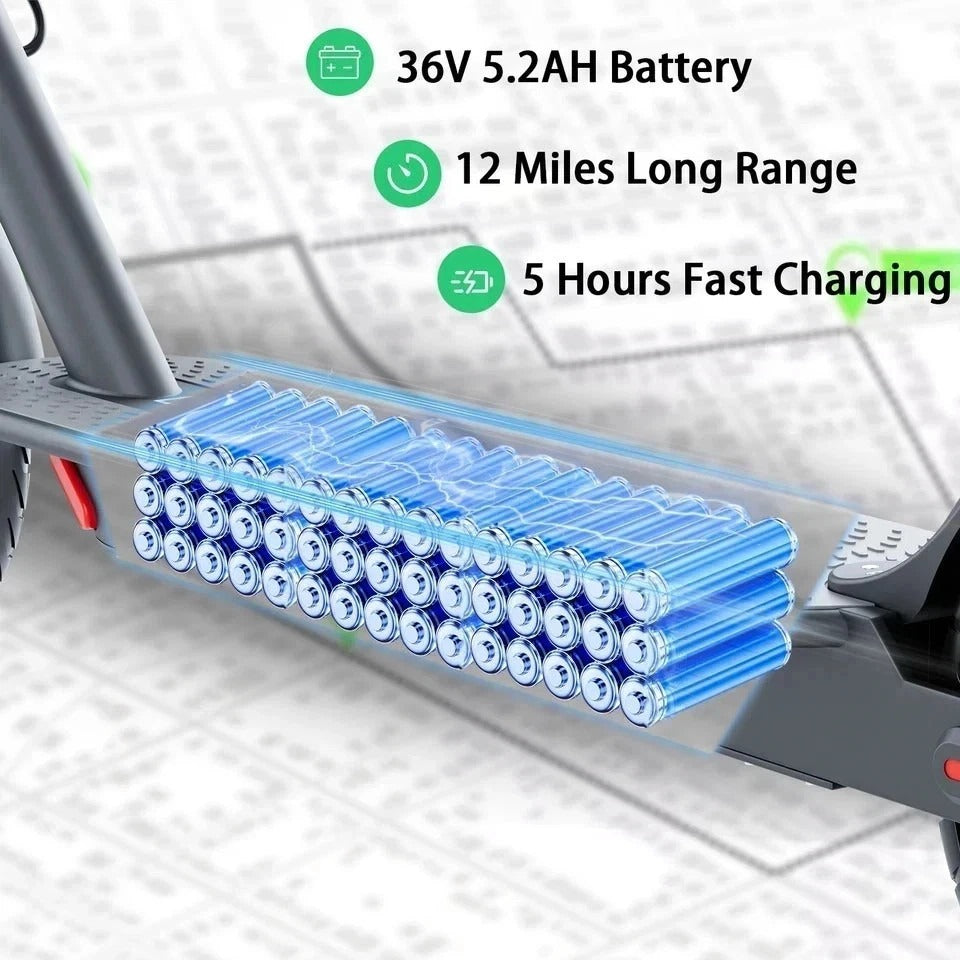 Ladped LP60 Electric Scooter 9