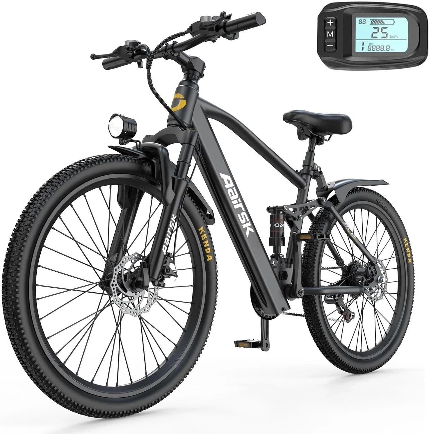 Aairsk GT300 Electric Bike 2