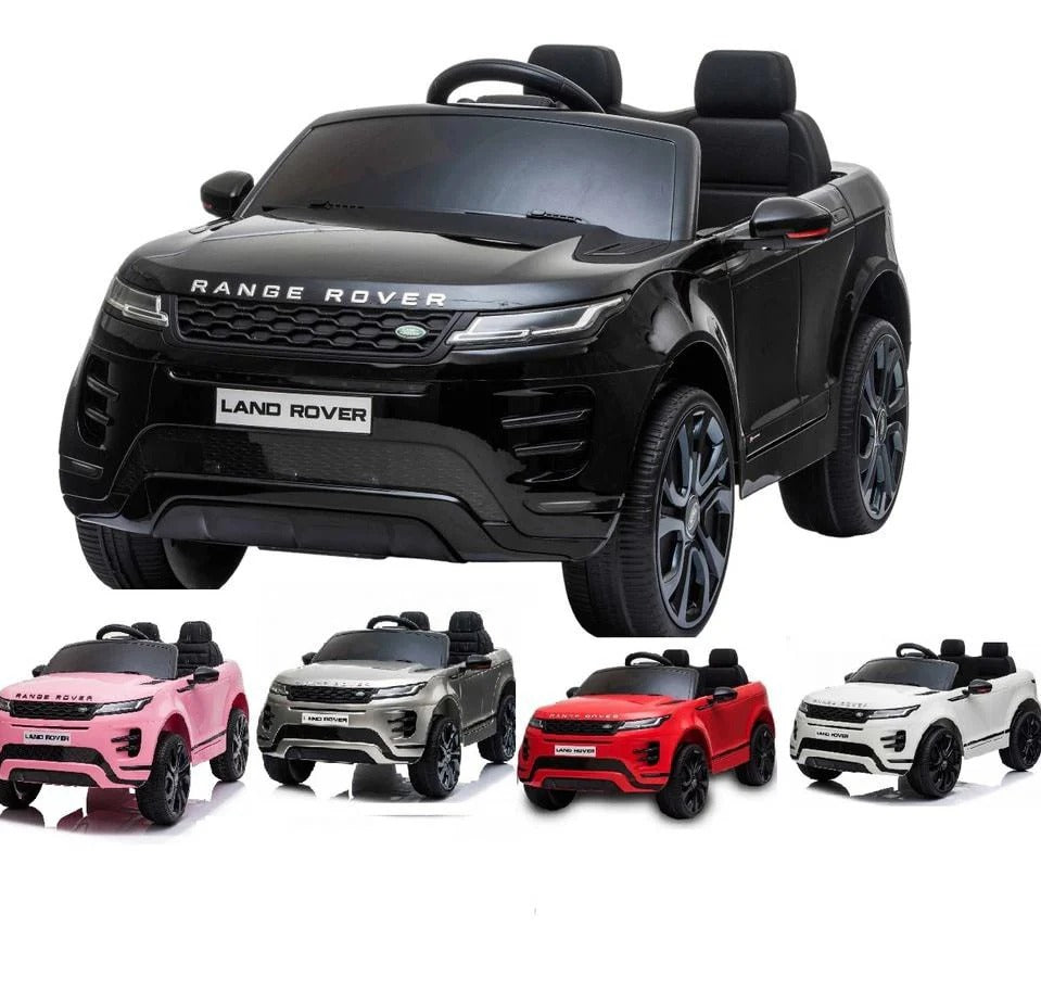 Range Rover Evoque Ride-On (DK-RRE99) 1