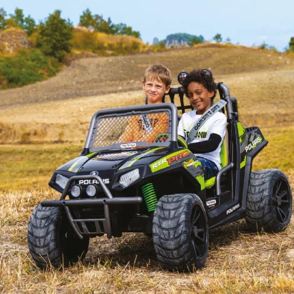 Peg Perego Polaris RZR Pro Kids Ride On 8