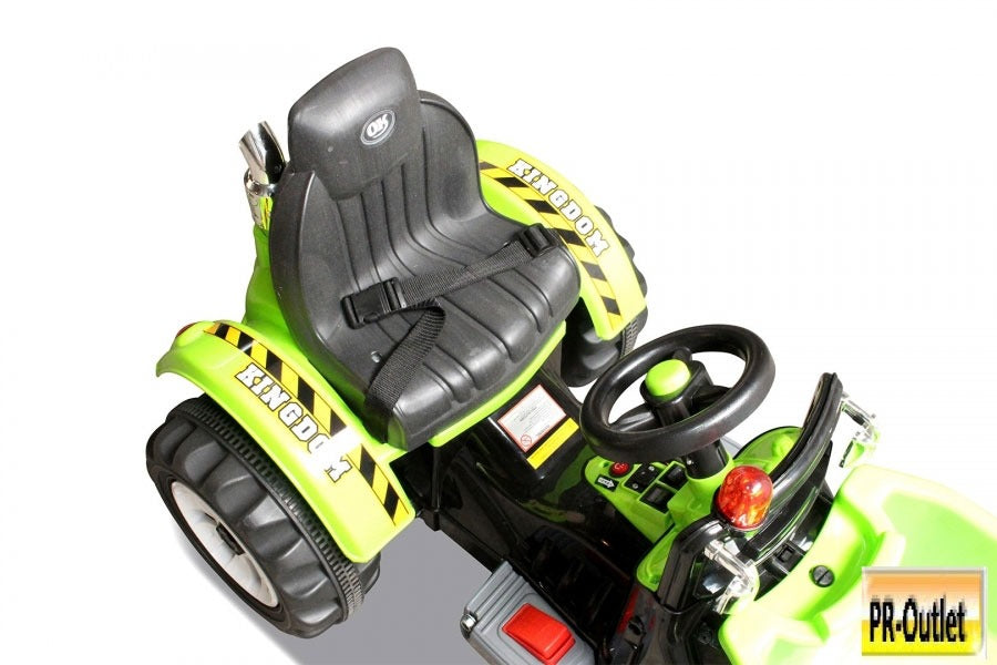 12V Tractor Dumper (JS328C) 4