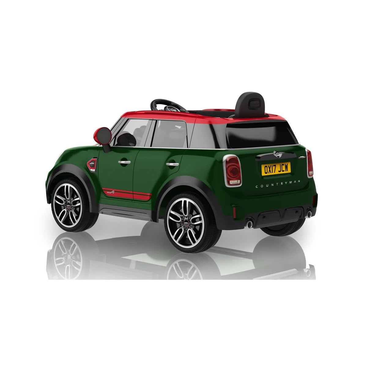 Rollplay Mini Countryman 12 Volt Premium Car with Remote Control 2