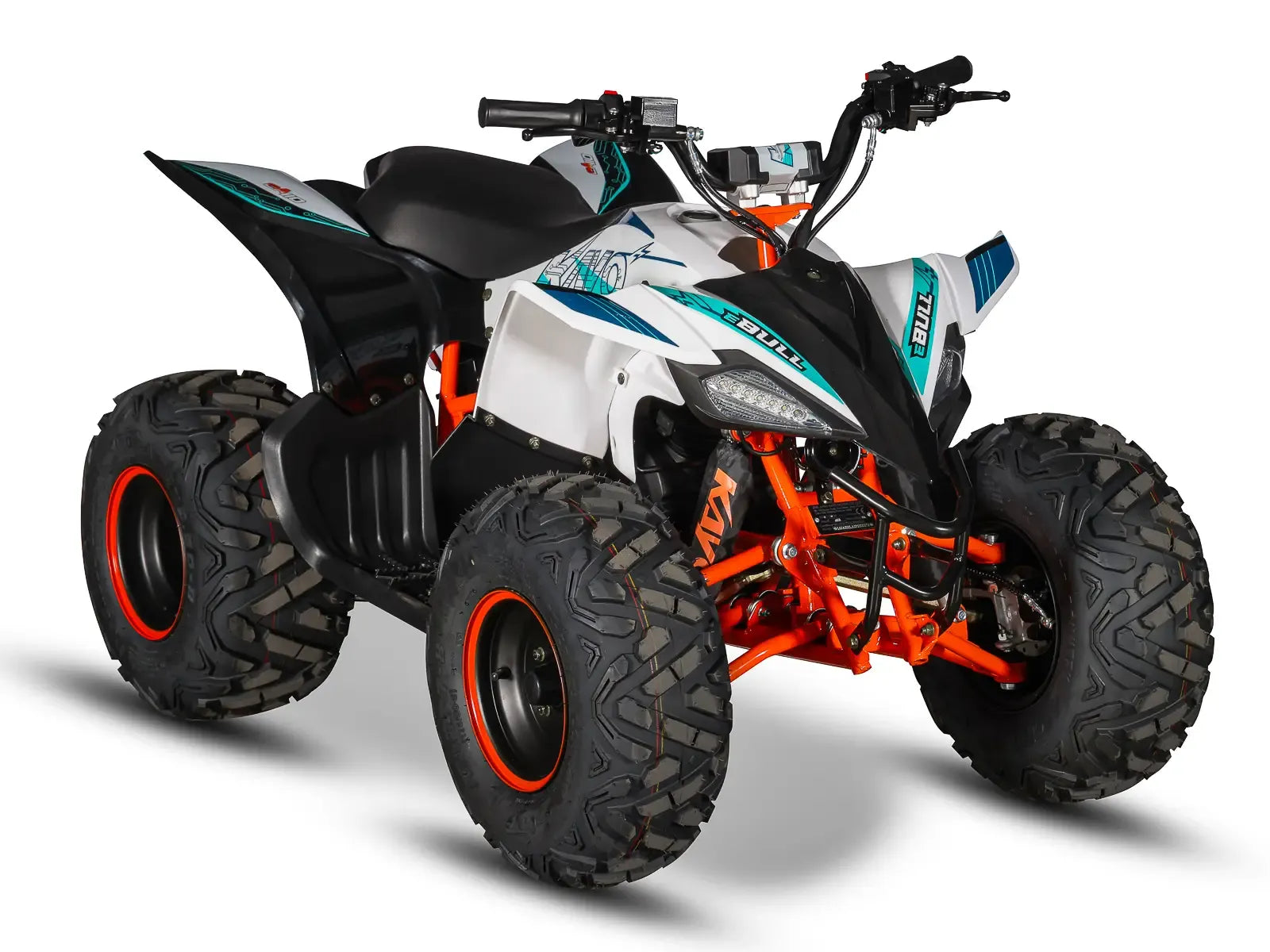 KAYO E-BULL Electric ATV 4