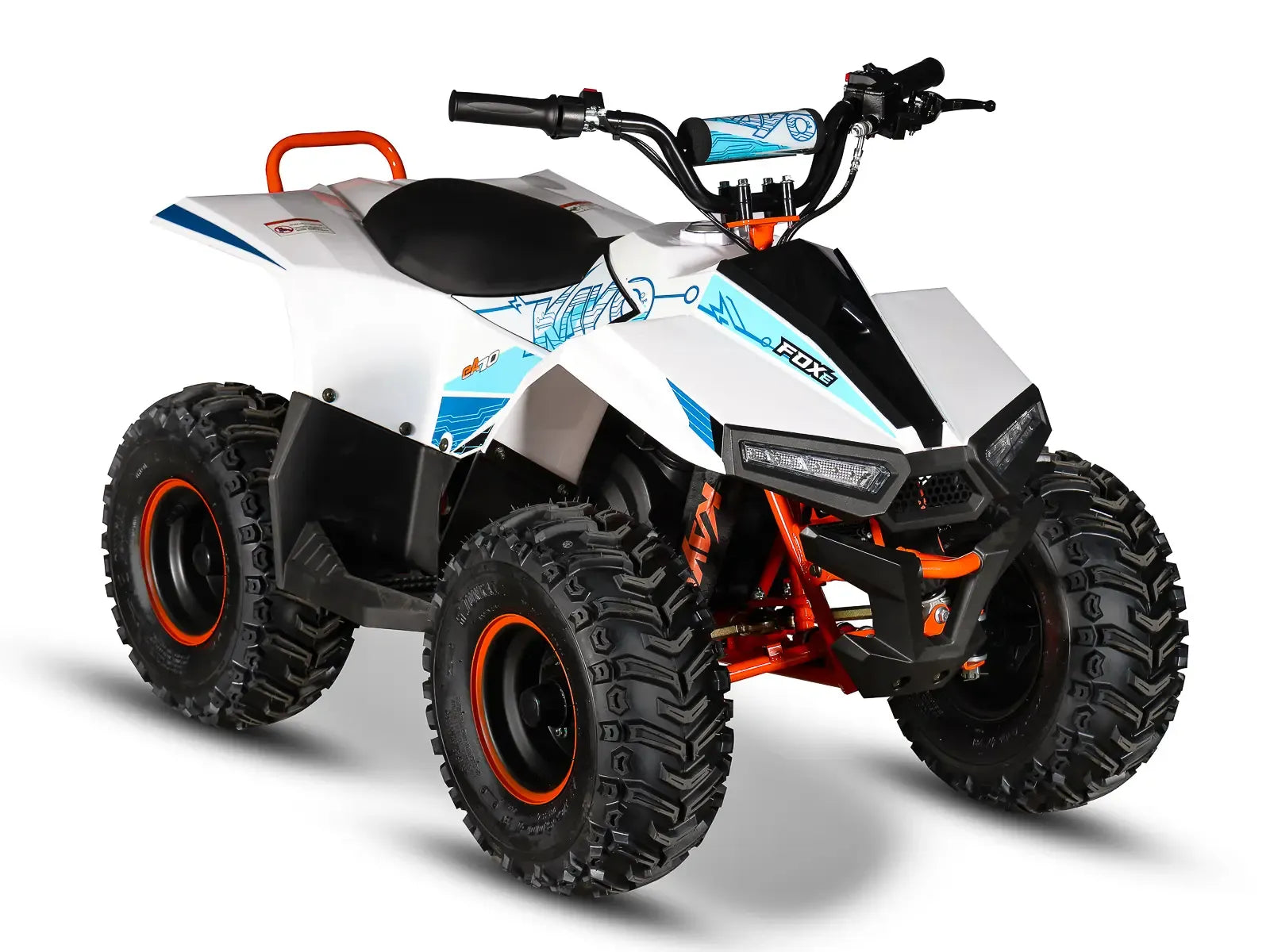 KAYO FOX-E Electric ATV 2