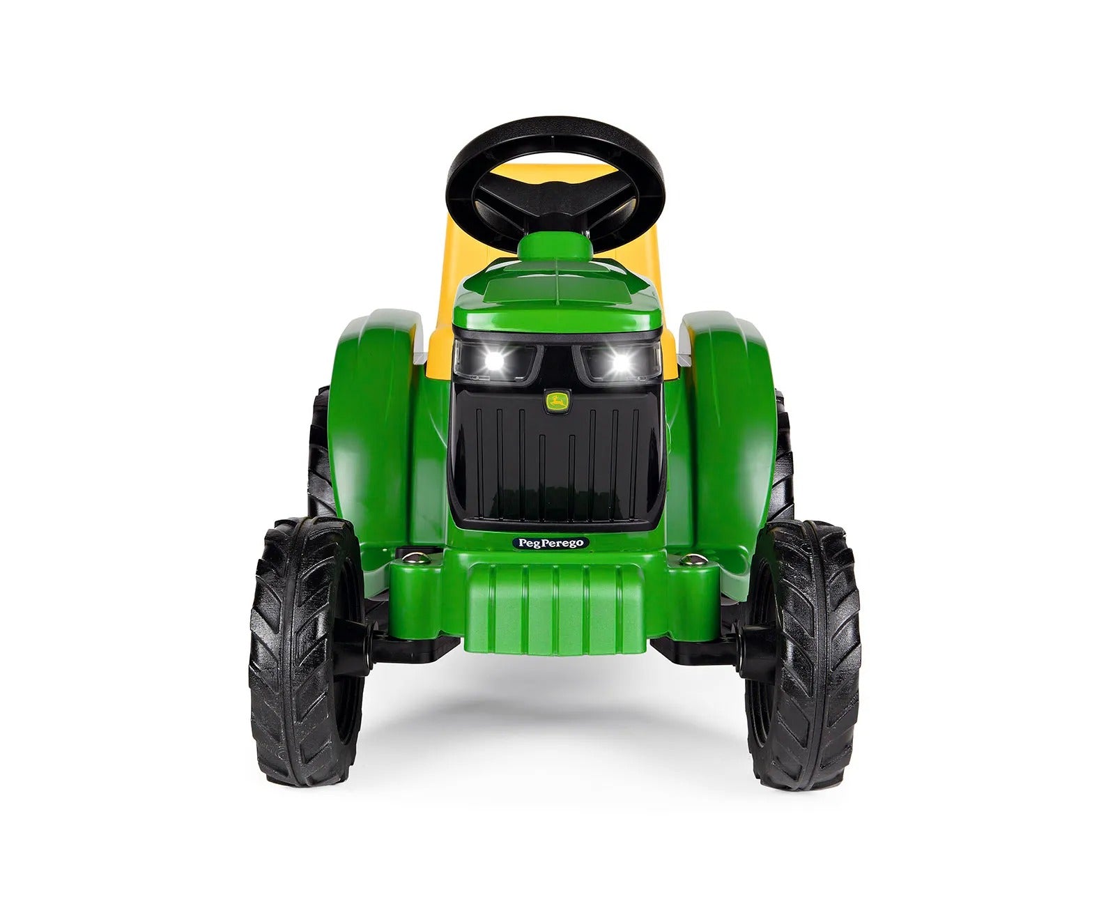Peg Perego John Deer Mini Tractor 2