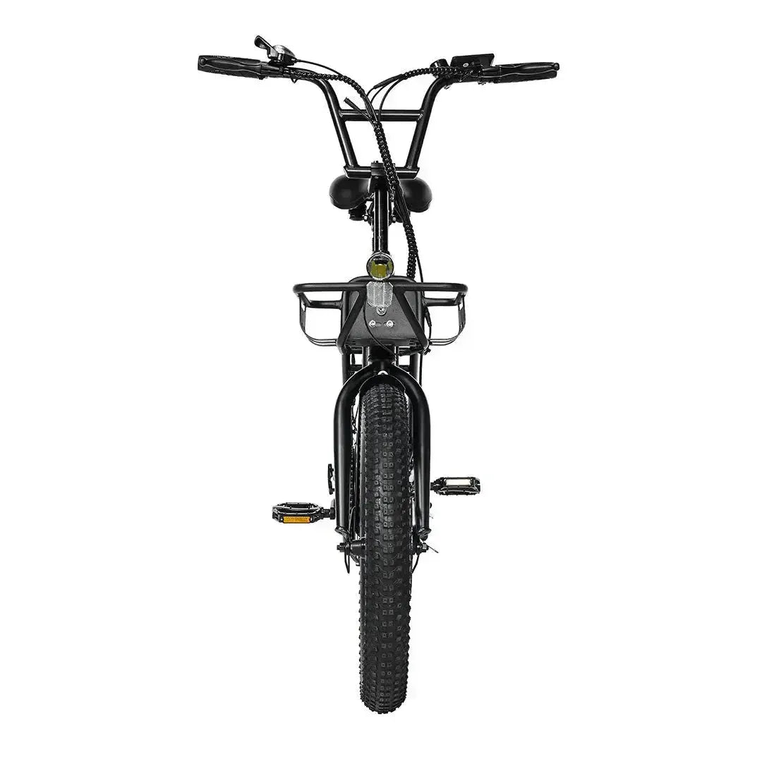Pixar Fun Electric Bike 9