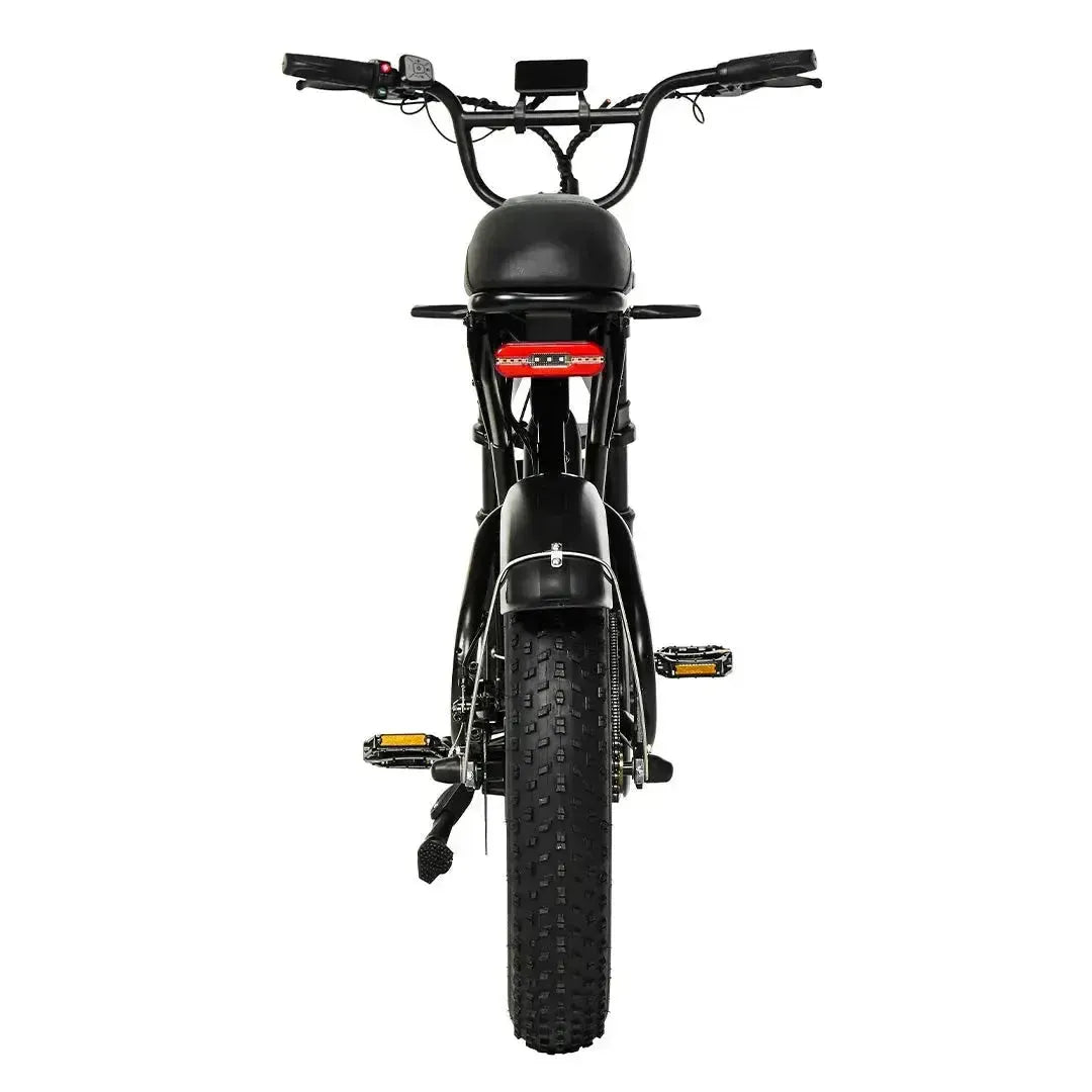 Pixar Super Electric Bike 7