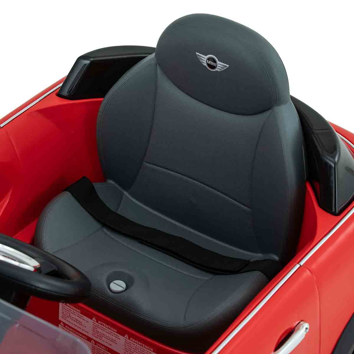 Rollplay Mini Cooper S Roadster 6 Volt Car with Remote Control 6