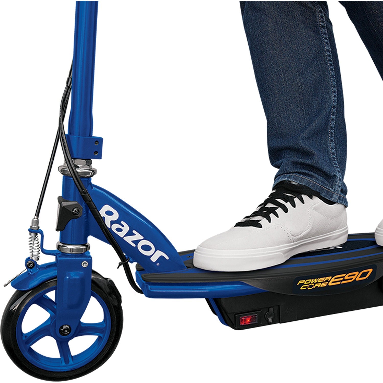 Razor PowerCore E90 Electric Scooter 12V 8