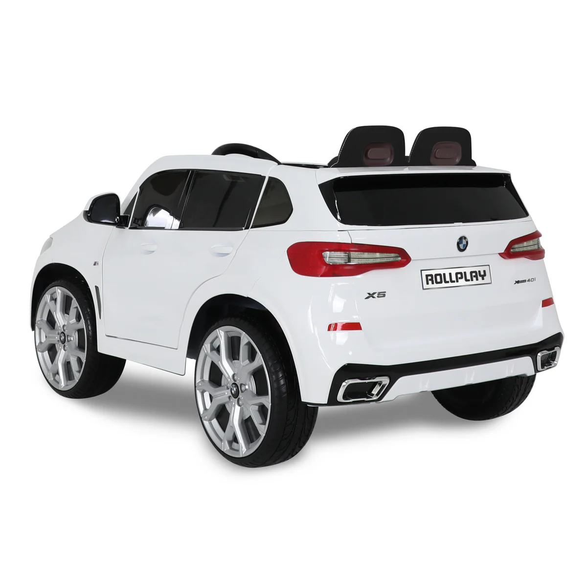 Rollplay BMW X5M 12 Volt Premium Car with Remote Control 7