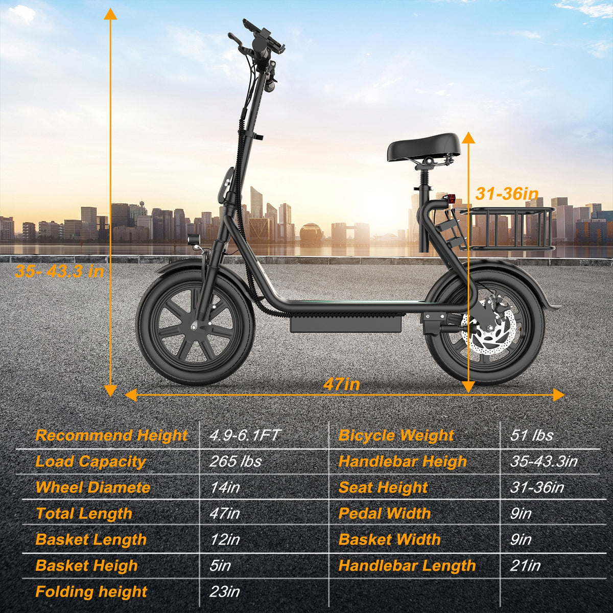 AOVOPRO ESBS Electric Scooter - UK Official Retailer