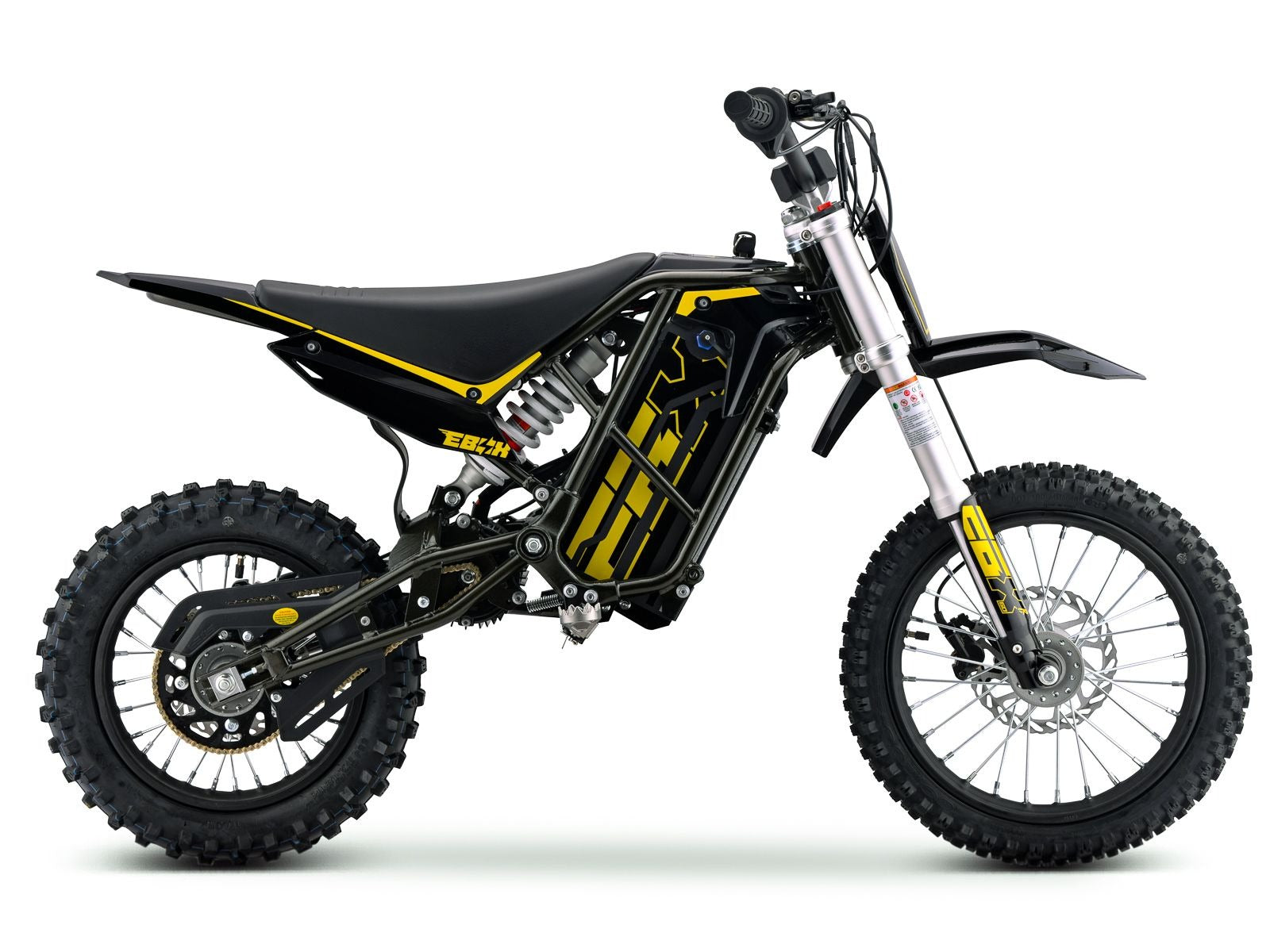 EBOX V3 60R Electric Dirt Bike 1