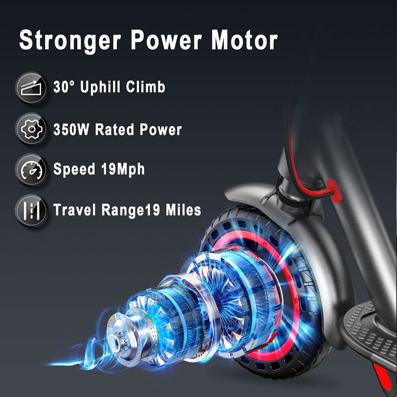 Aovo Pro ES80 Electric Scooter 5