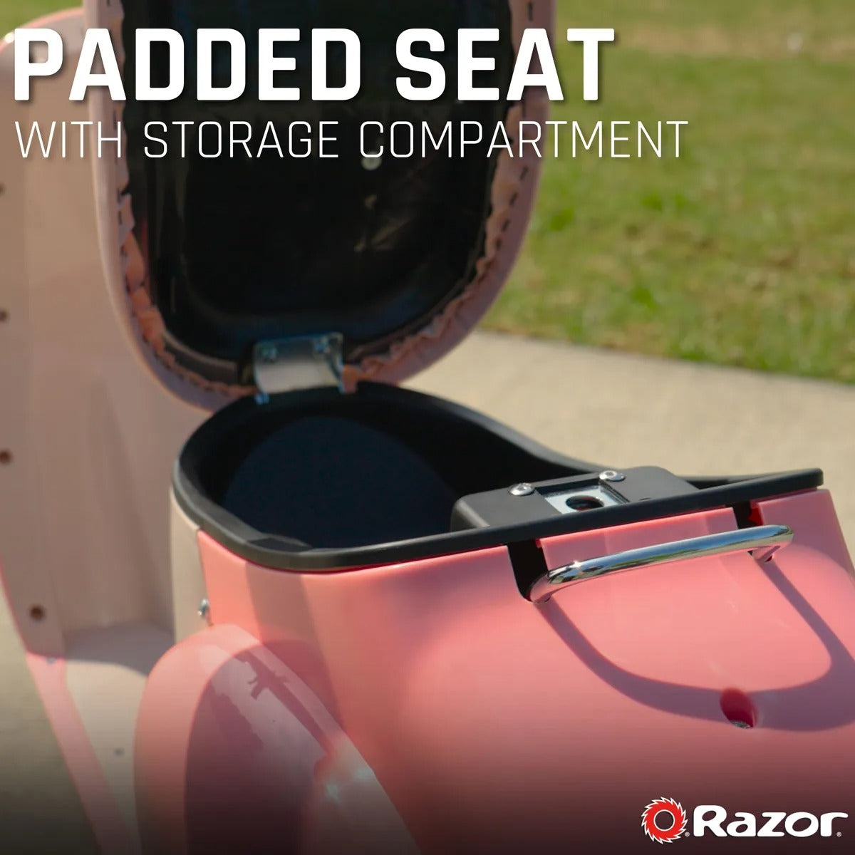 Razor Pocket Mod Capri Scooter 24V 9