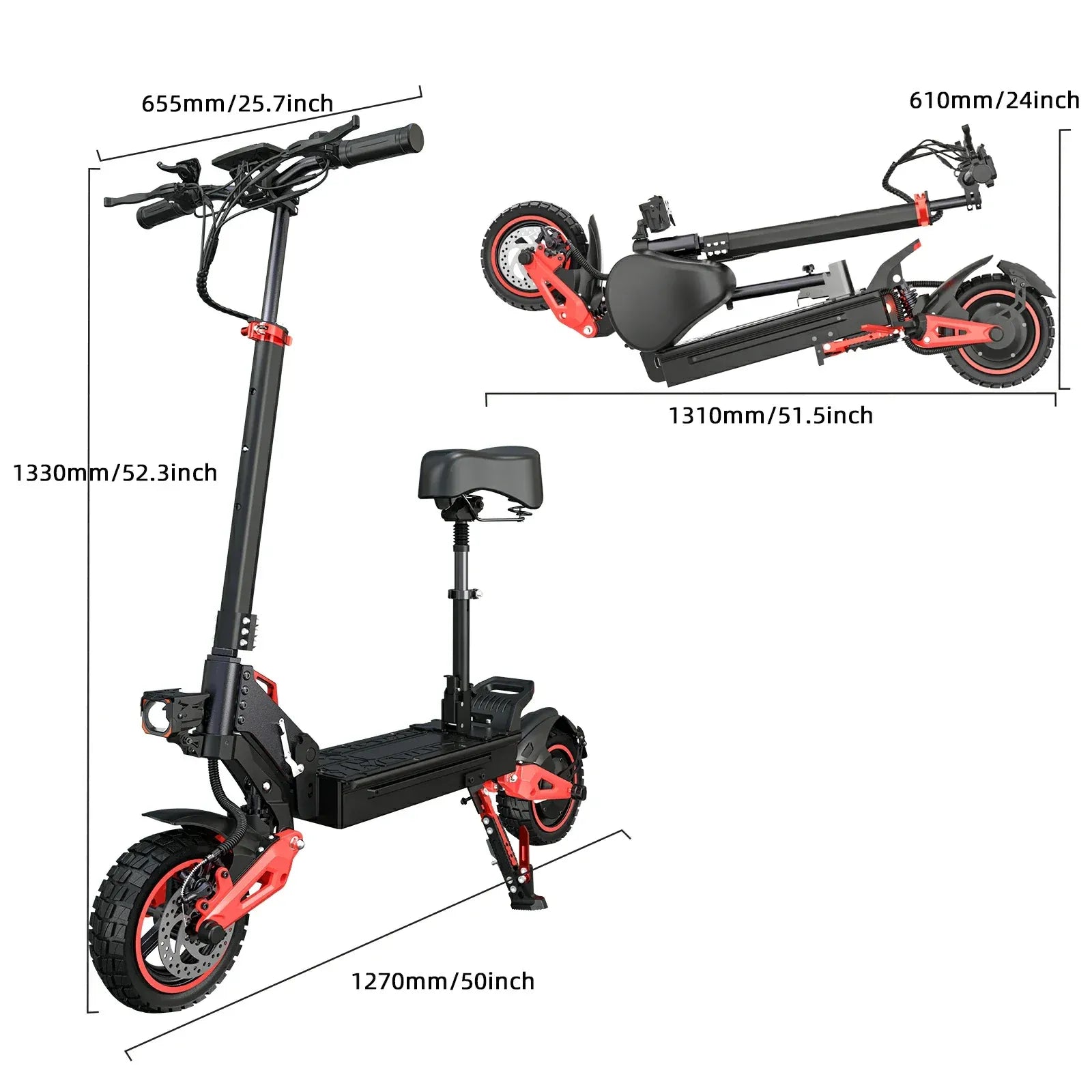 Freeboy J15 Max Electric Scooter 4