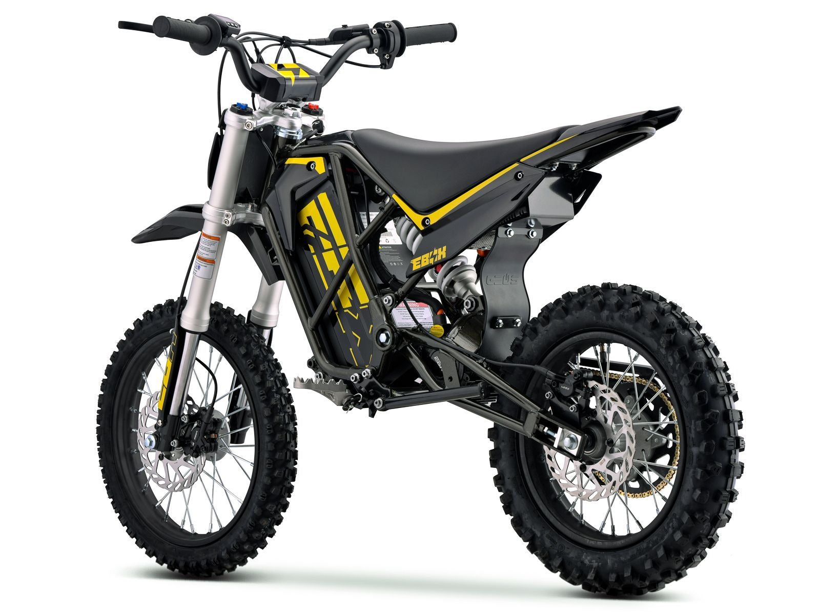 EBOX V3 60R Electric Dirt Bike 6