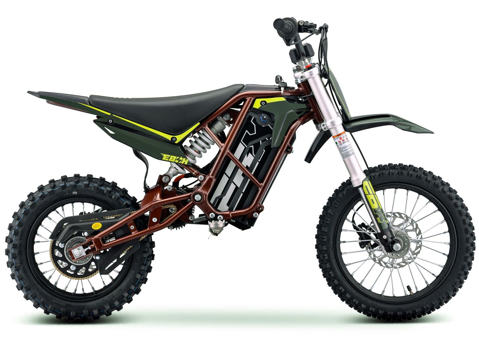 EBOX V3 60R Electric Dirt Bike 3
