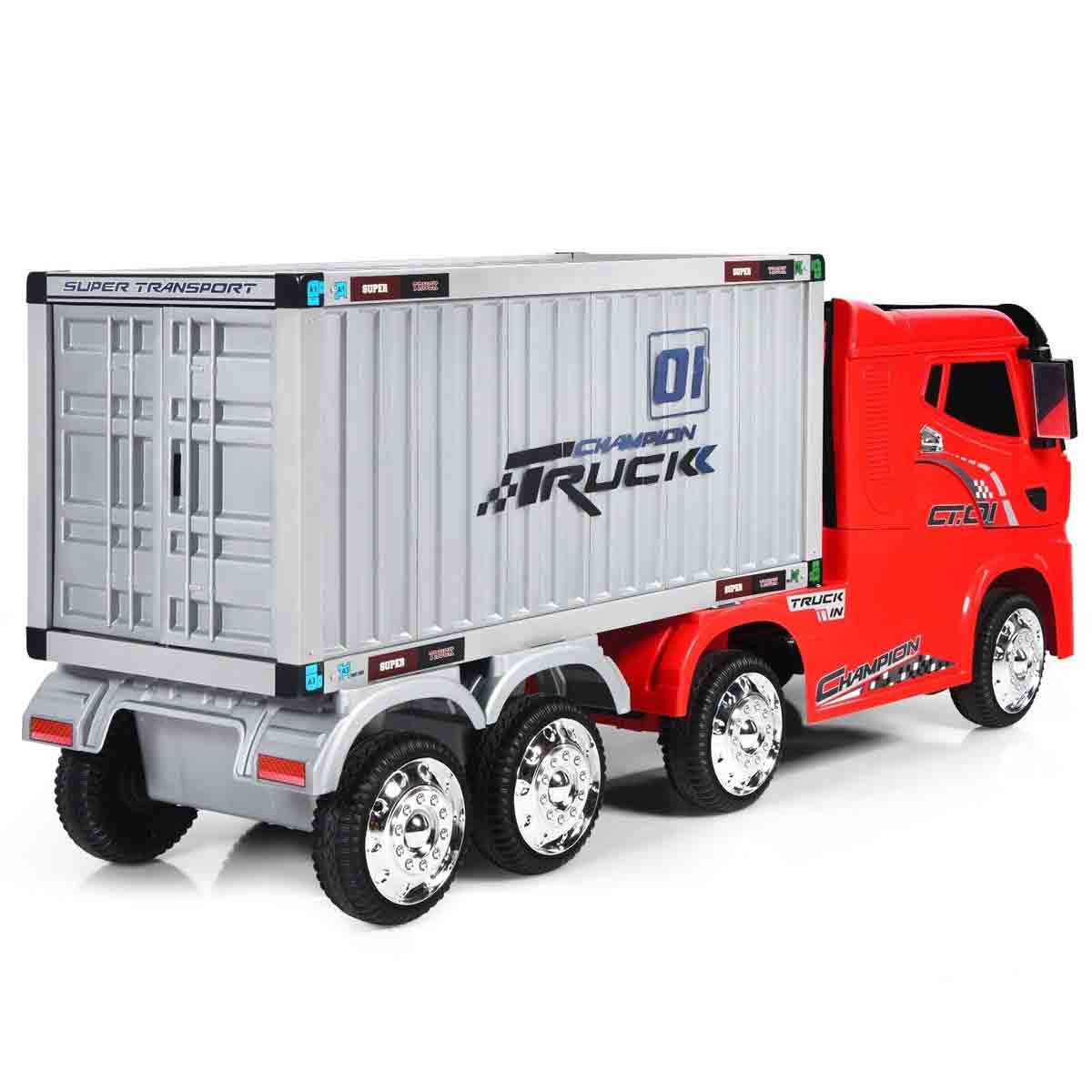 Container Ride-On Truck (JJ2011) 3