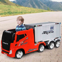 Container Ride-On Truck (JJ2011)