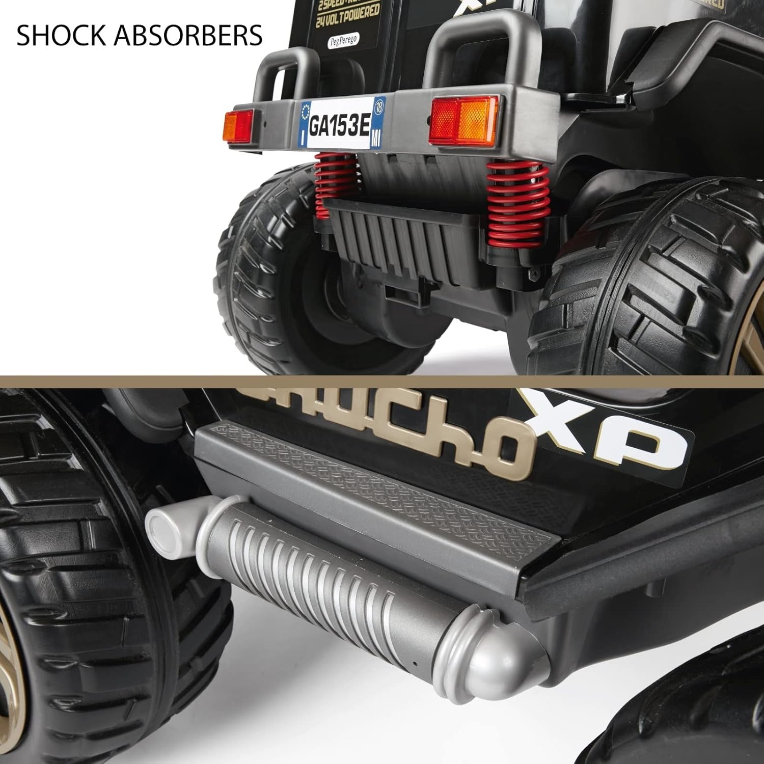 Peg Perego Gaucho XP 5