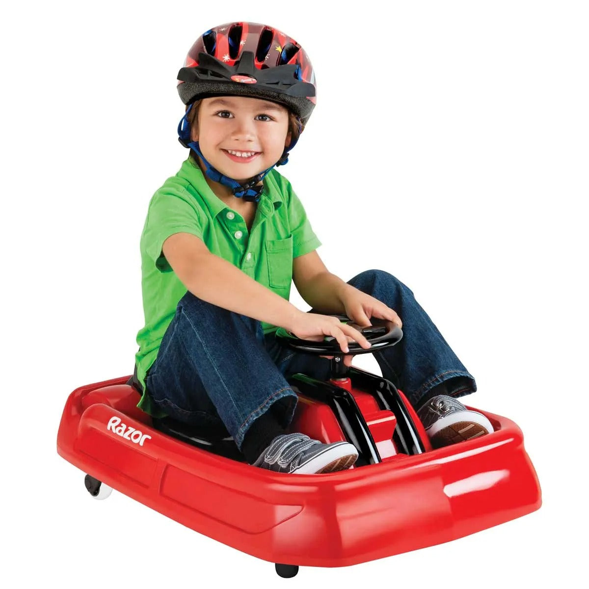 Razor Lil Crazy 6V Electric Drift Cart 7