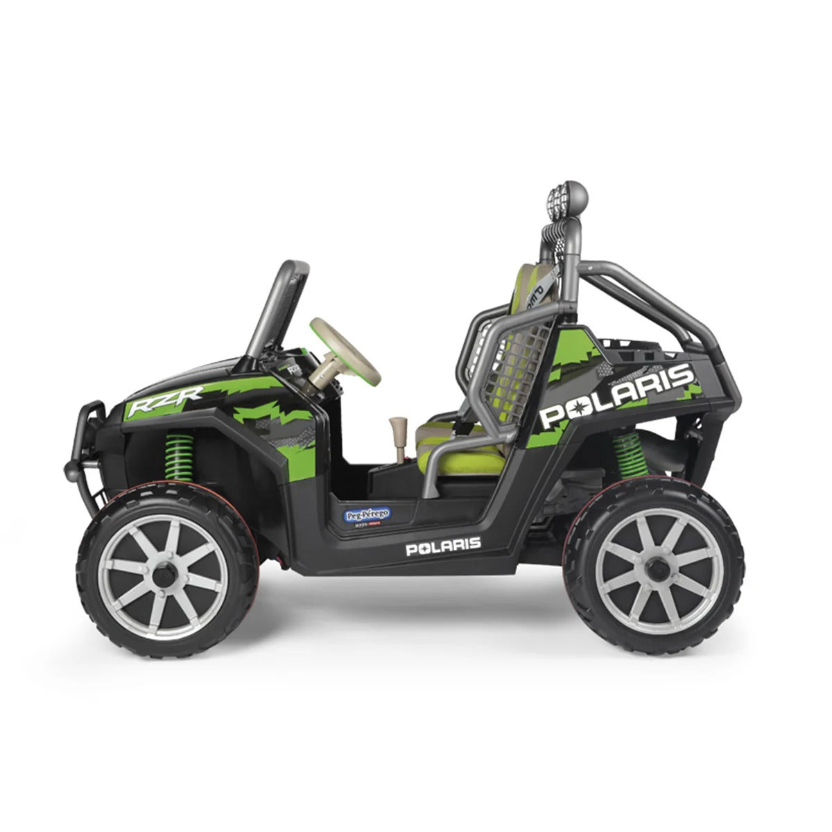Peg Perego Polaris Ranger RZR - Green Shadow 4