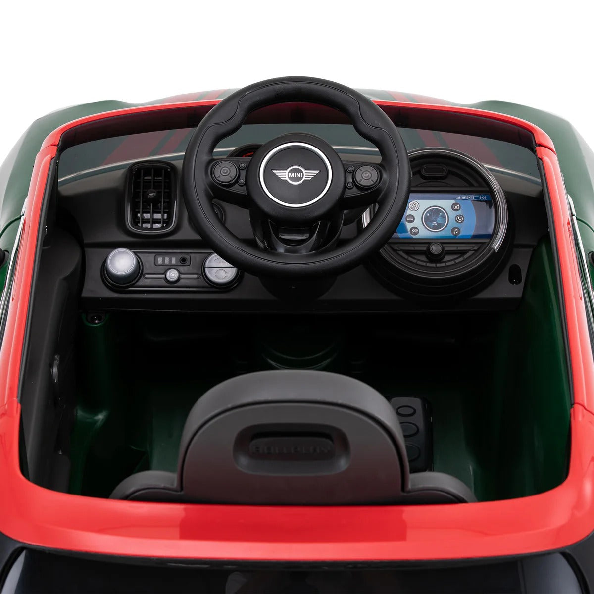 Rollplay Mini Countryman 12 Volt Premium Car with Remote Control 5