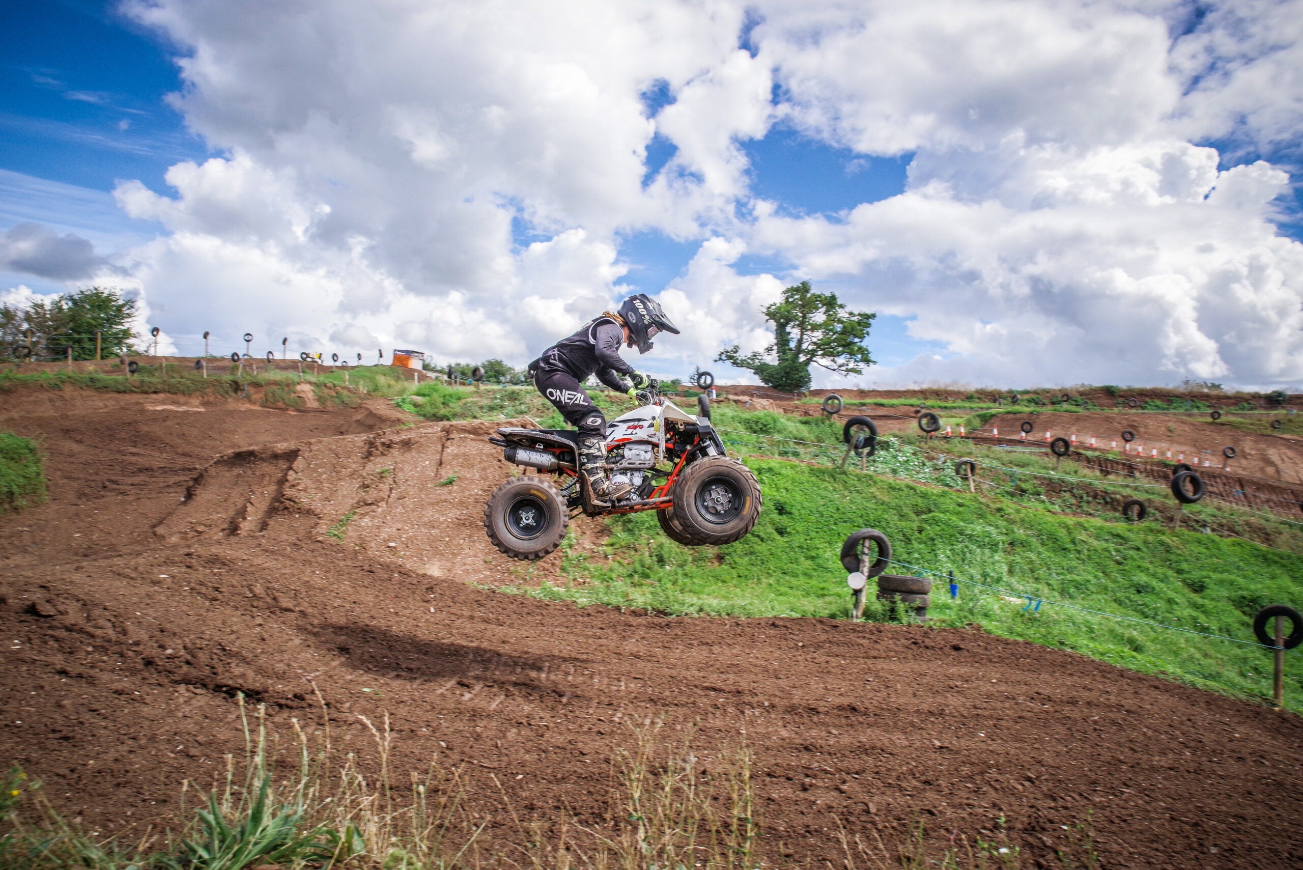 KAYO E-BULL Electric ATV 10