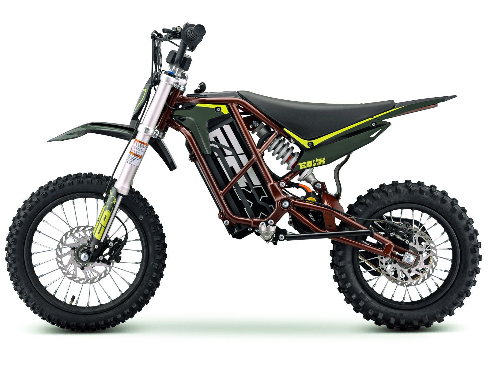 EBOX V3 60R Electric Dirt Bike 15
