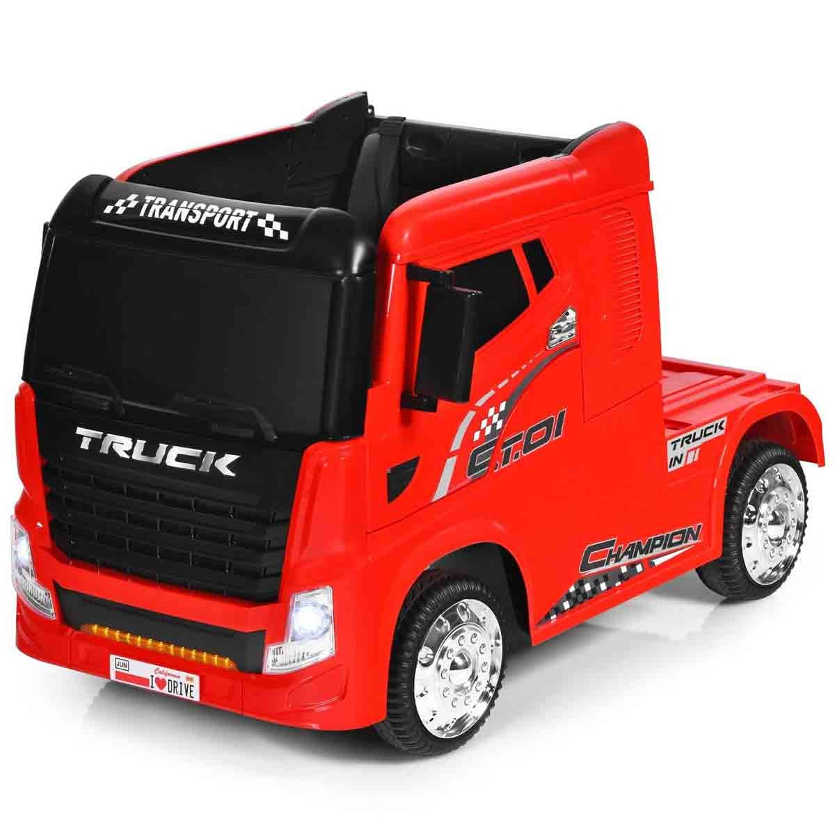 Container Ride-On Truck (JJ2011) 7