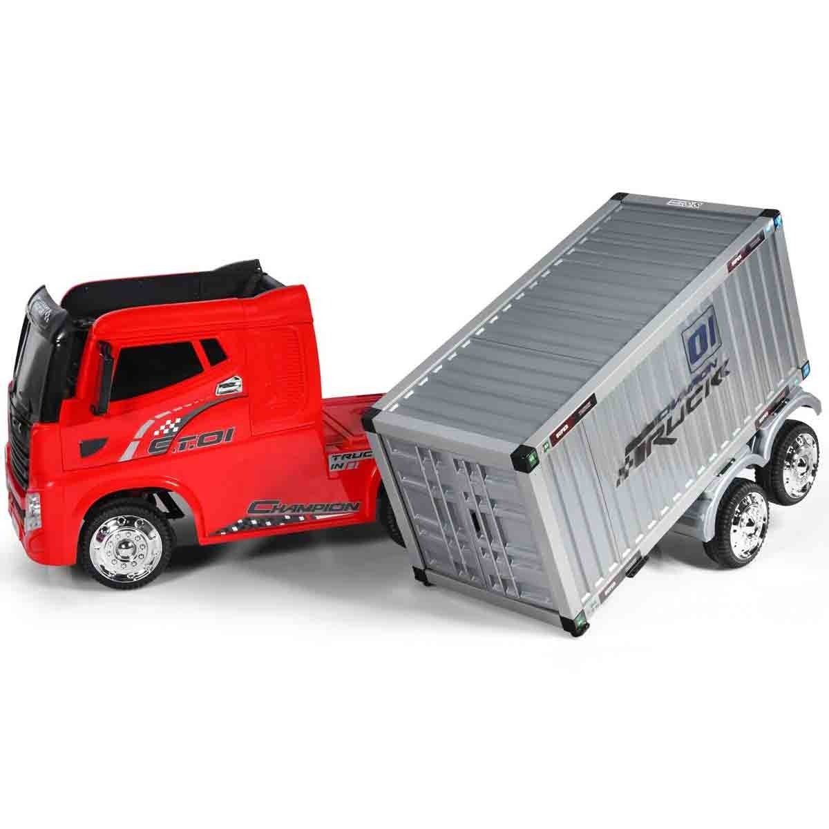 Container Ride-On Truck (JJ2011) 8