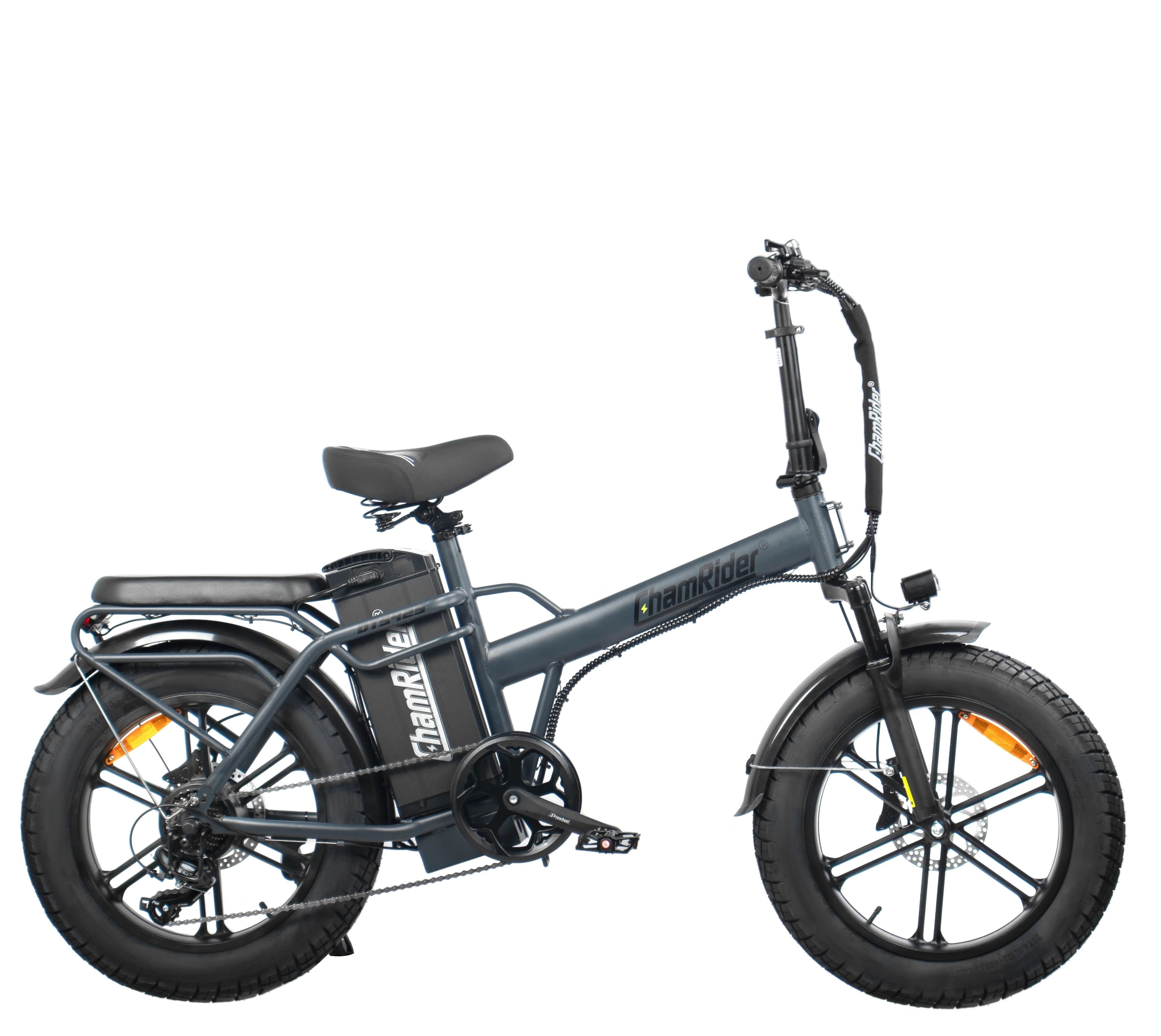 Chamrider DTS425 Electric Bike 1