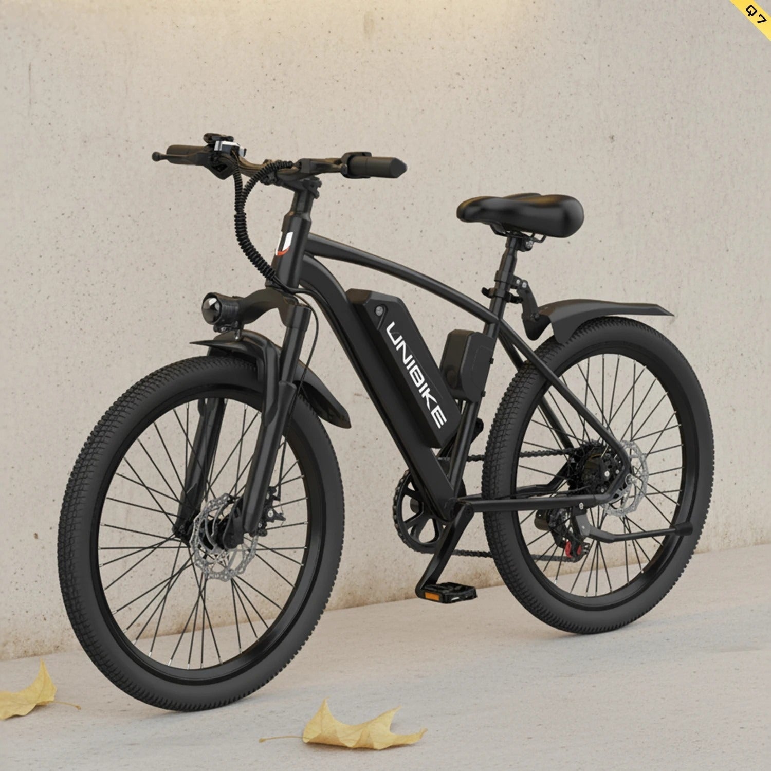 unibike fahrrad kaufen Aairsk Q7 Electric Bike